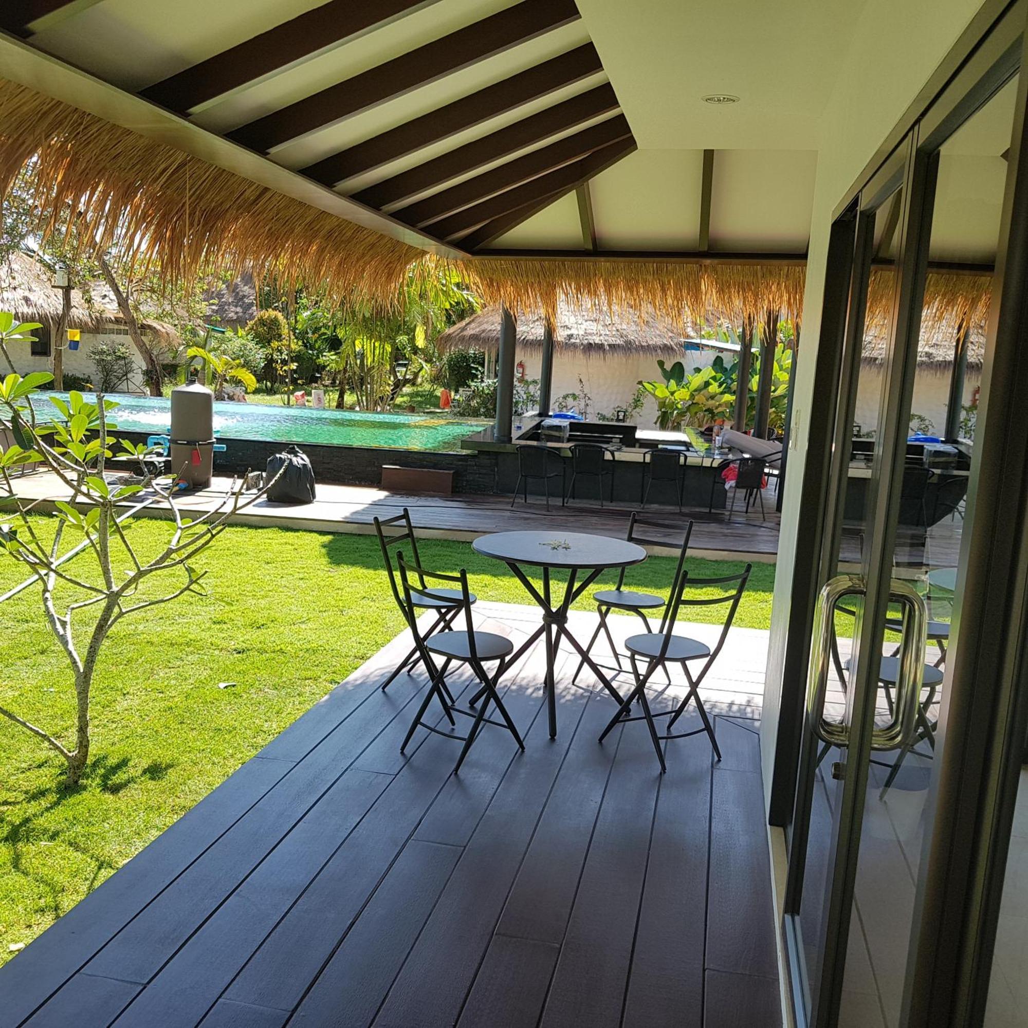 Sunrise Beach Resort Koh Chang Rom bilde
