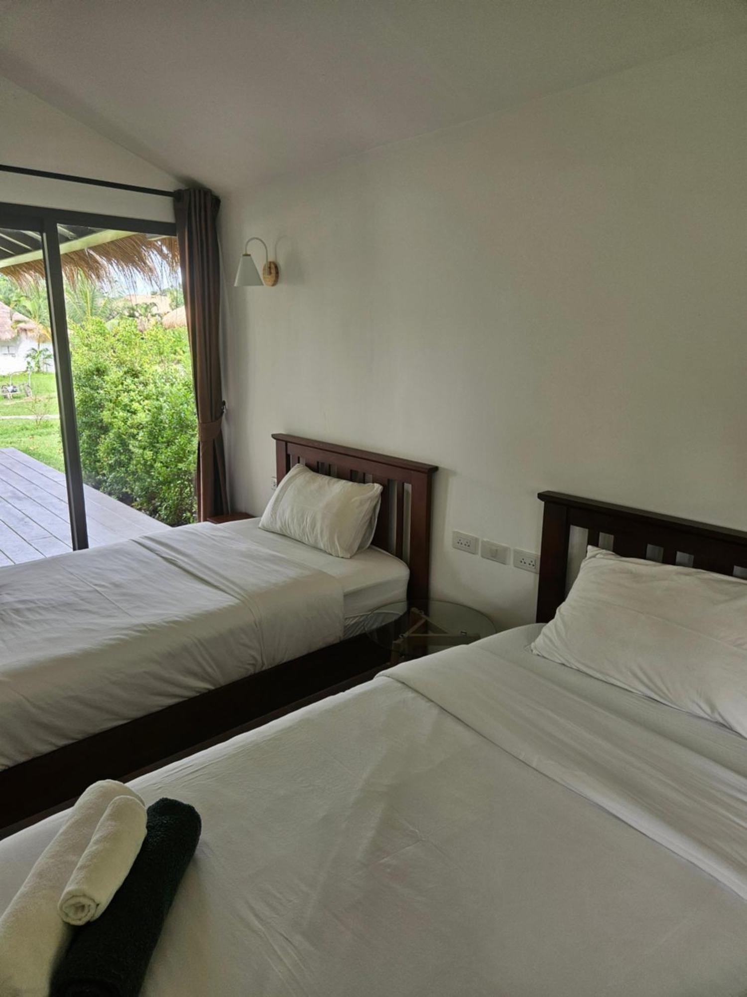 Sunrise Beach Resort Koh Chang Eksteriør bilde