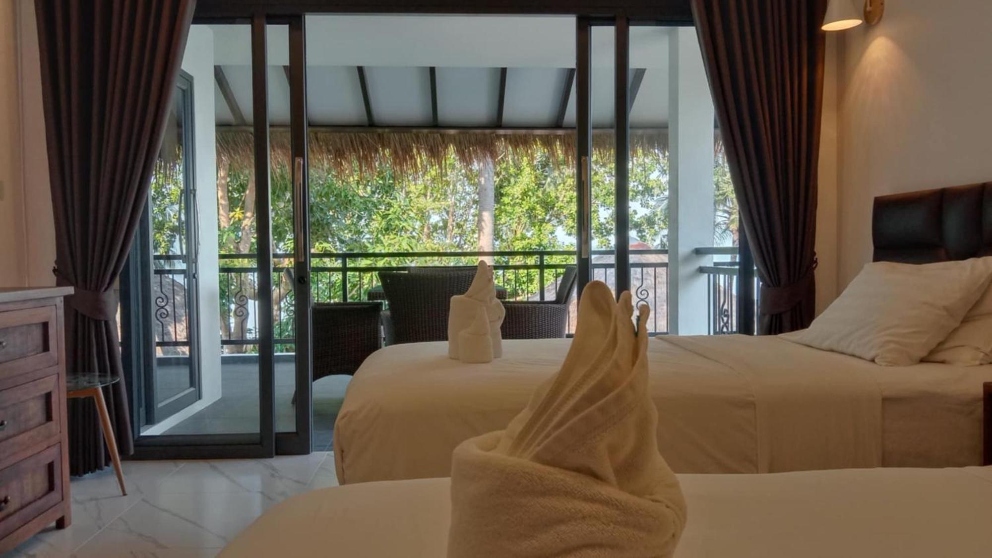 Sunrise Beach Resort Koh Chang Eksteriør bilde