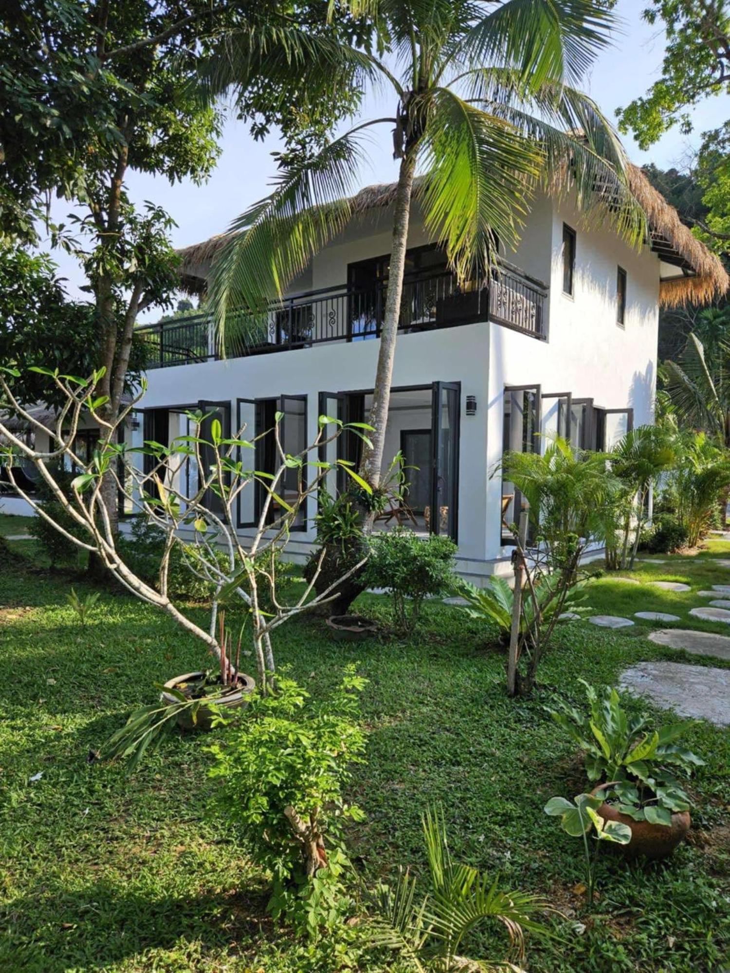 Sunrise Beach Resort Koh Chang Eksteriør bilde