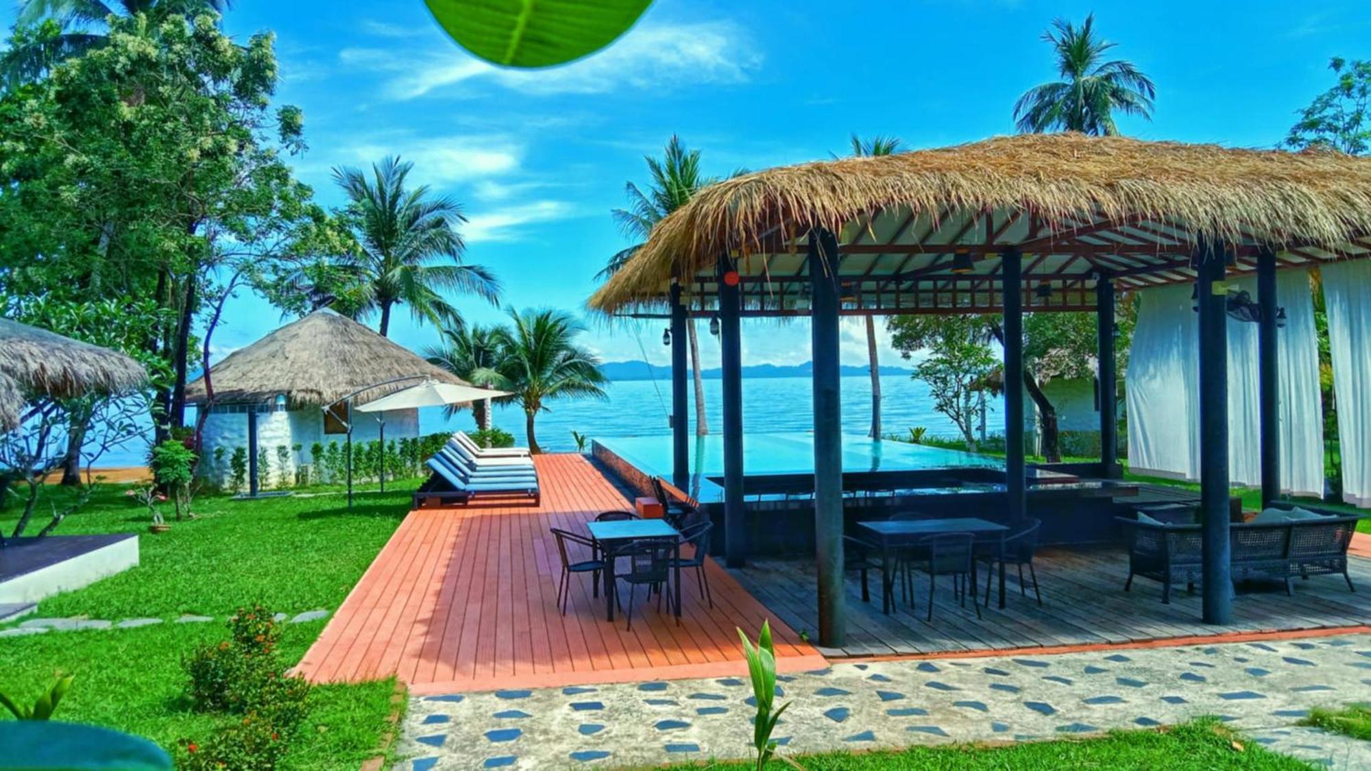 Sunrise Beach Resort Koh Chang Eksteriør bilde