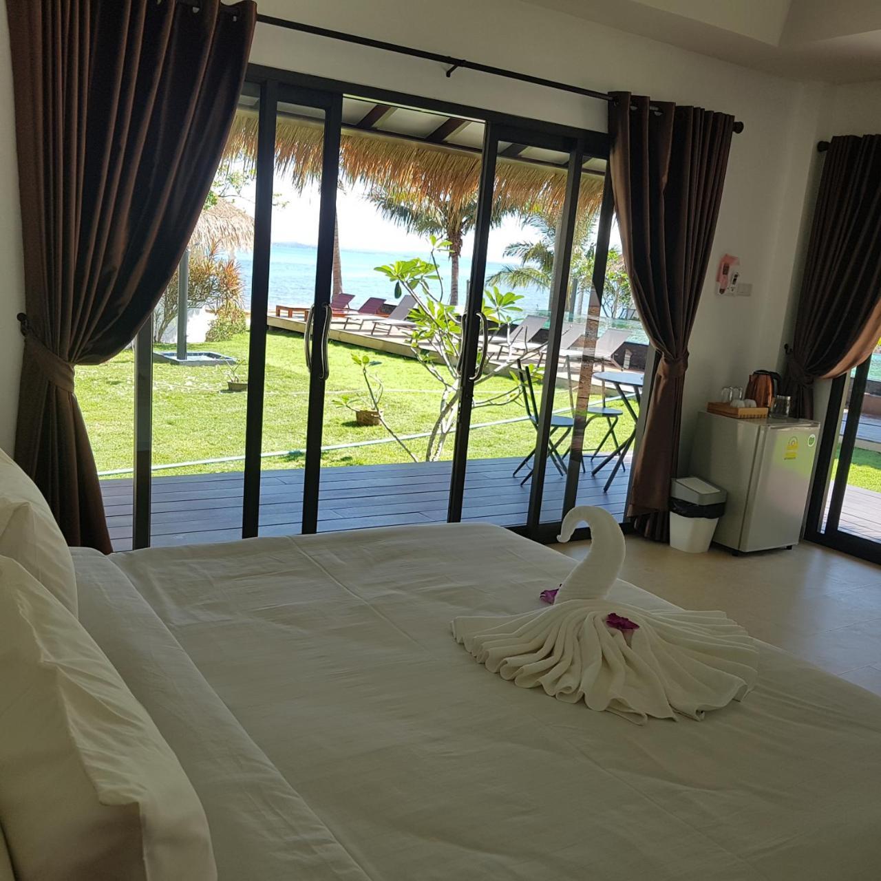 Sunrise Beach Resort Koh Chang Eksteriør bilde