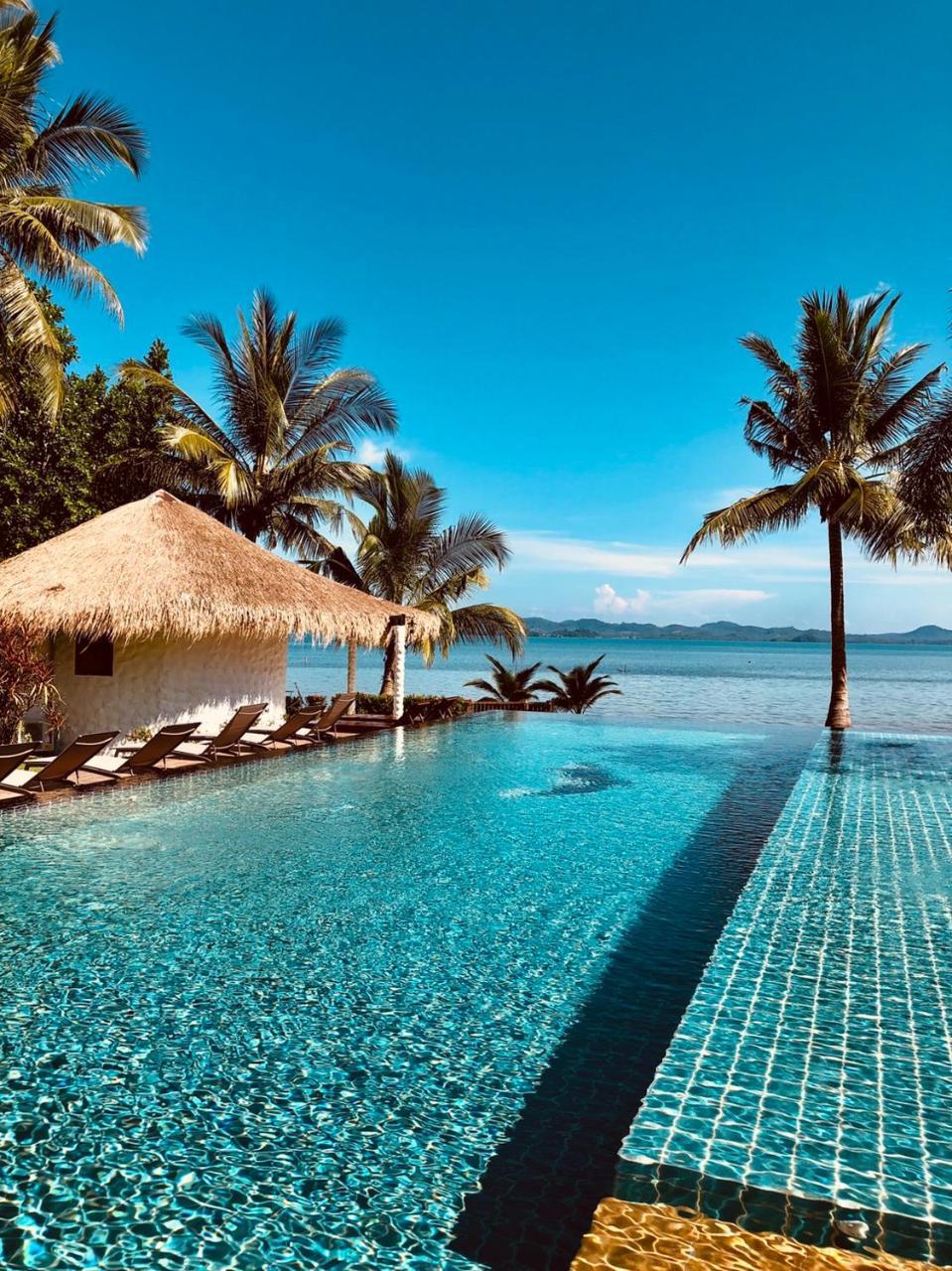 Sunrise Beach Resort Koh Chang Eksteriør bilde